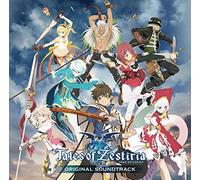 Tales of Zestiria [Limk [Ltd.E [Import allemand]