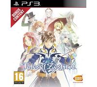 Tales Of Zestiria - Ps3