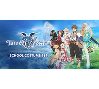 Tales of Zestiria School Costume Set DLC (PC)