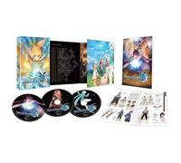 Tales of Zestiria the X - Coffret Blu-ray + Livret