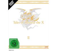 Tales of Zestiria - The X - Staffel 2: Episode 13-25 - Limited Edition [Édition Limitée]