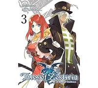Tales Of Zestiria Vol. 3
