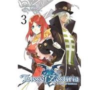 Tales Of Zestiria Vol 3 Shiramine, (Auteur)