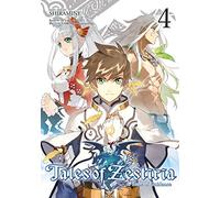 Tales of Zestiria Vol. 4
