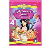 Tales: Princess Castle, Beauty The Beast, Snow White, and Cinderella