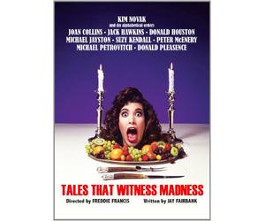 Tales That Witness Madness