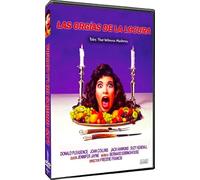 Tales That Witness Madness [ NON-USA FORMAT, PAL, Reg.0 Import - Spain ]