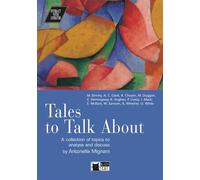 Tales to Talk About (B2/C1) - Oscar Wilde - Cideb Black Cat - broché - Méthode de langue