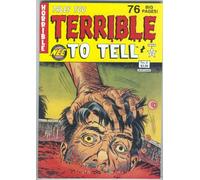 Tales Too Terrible to Tell No.6