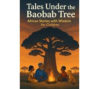 TALES UNDER THE BAOBAB TREE: African Stories with Wisdom for Children
