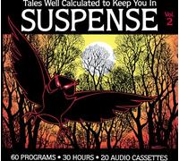 Tales Well Calculated to Keep You In Suspense - Volume 2