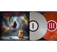 Tales & Whispers Édition Limitée Vinyle Gris et Rouge Vinyle