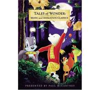 Tales Wonder: Music & Animation By Paul Mccartney [Import USA Zone 1]