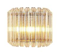 TaleTre Appliques murales en Cristal de Luxe - d'intérieur élégante de Haut en Bas pour Chambre à Coucher, Salon et Salle de Bain