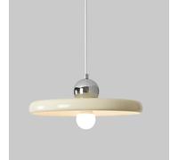 TaleTre Suspension moderne ronde suspendue plafonnier unique îlot de cuisine luminaire géométrique pendentif plafonniers for chambre à coucher lampes de table à manger E27 Droplight (Color : C)