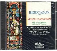 Talgorn, Frédéric - Talgorn: Ode a San Vincenzo [Import]