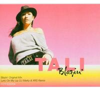 Tali - Blazin' - Maxi CD