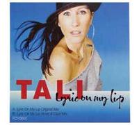 Tali - Lyric on My Lip-Part 1 (Maxi) [Vinyl Maxi-Single]