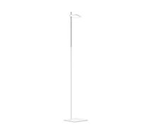Pablo Talia Lampadaire Blanc/ Argent
