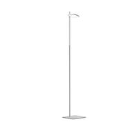 Pablo Designs Talia Floor Stehleuchte, gris / argent