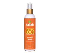 Taliah Waajid Love My Locs Loc It In Honey Leave-In Conditioner