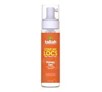 Taliah Waajid Love My Locs Lot de 236 ml de mousse au miel, hibiscus, thym