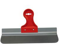 Taliaplast COUTEAU A ENDUIRE INOX 35CM COINS ARRONDIS (ABS)