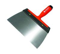 COUTEAU À ENDUIRE TALIAPLAST INOX MANCHE BI-MATIÈRE 10 CM -440730