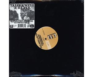 Talib Kweli & DJ Hi-Tek - Reflection Eternal [Import]