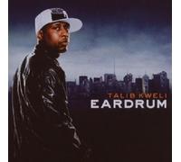 TALIB KWELI "EAR DRUM" CD NEW