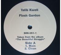 Talib Kweli - Flash Gordon [Vinyl Maxi-Single]