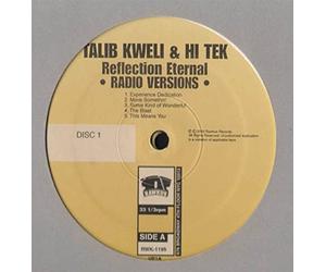 Talib Kweli & Hi Tek* : Reflection Eternal - Train Of Thought (Radio Versions)