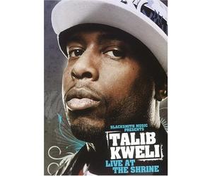 Talib Kweli - Live At The Shrine [DVD] by Talib Kweli