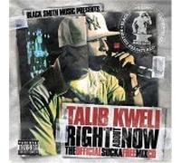 Talib Kweli - Right About Now