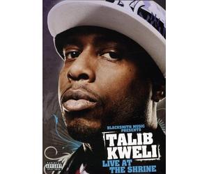 Talib Kweli - Talib Kweli - Live at the Stone [Import anglais]