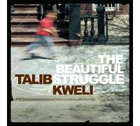 Talib Kweli - The Beautiful Struggle [Import]