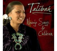 Talibah Begay Navajo Songs for Children (CD) Album