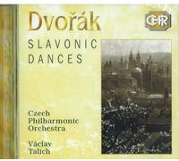 Talich, Vaclav – Slavonic Dances – CD
