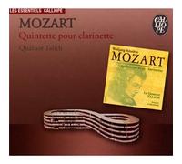 Talich Quartet - Clarinette k.581 Quintette a Cordes k.516