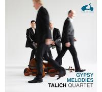 NAXOS – Gypsy Melodies