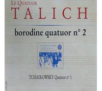 Talich Quartett - Quatuor à cordes n°2