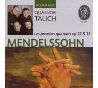 Talich Quartett - Quatuors 12 & Opus 13
