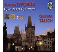 Talich Quartett - Quatuors & Quintettes [Import]