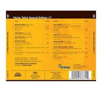 Talich Special Edition Vol.17 : Oeuvres De Janacek, Smetana Et Beethoven