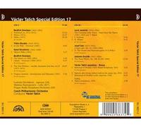 Talich Special Edition Vol.17 : Oeuvres De Janacek, Smetana Et Beethoven
