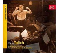 Talich Special Edition Vol. 7 : Poèmes Symphoniques