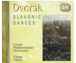 Talich,Vaclav - Slavonic Dances