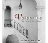 Taliesin Orchestra - Valentine: The Music of Jim Brickman