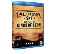 Talihina Sky Story The Kings of Leon [Blu-Ray] [Region Free]