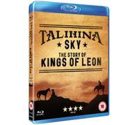 Talihina Sky : The Story Of the Kings Of Leon [Blu-ray] [Region B] - DVD NEUF